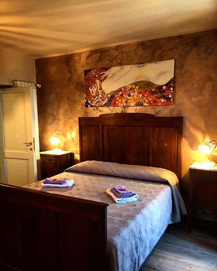 Il Borgo Antico Bed & Breakfast Rocca Massima ภายนอก รูปภาพ